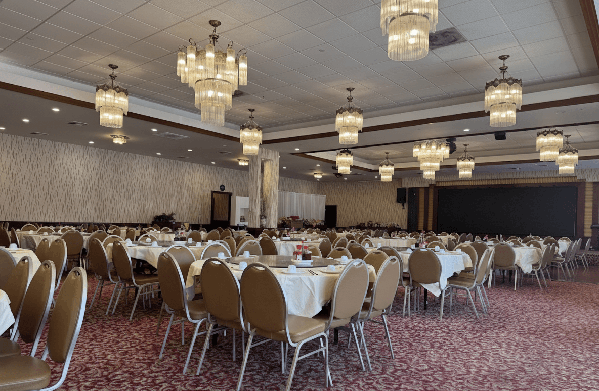 After commercial construction