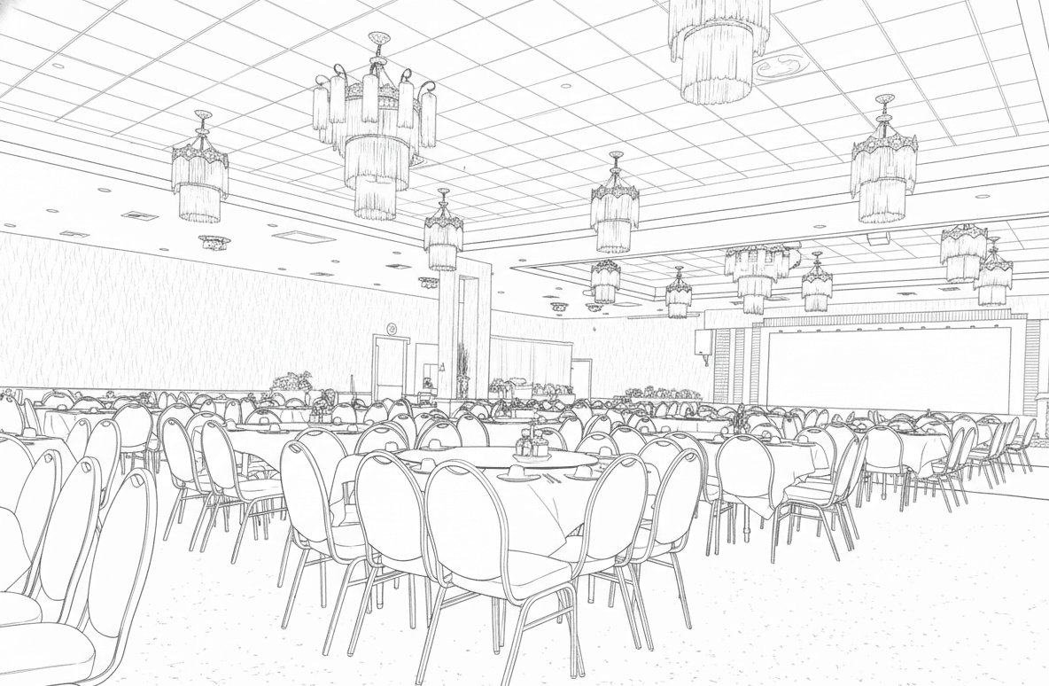 Before commercial construction