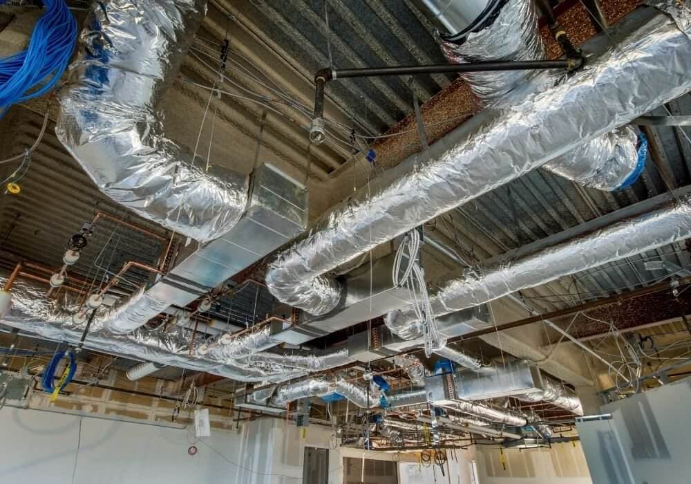 Commercial HVAC Installation